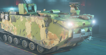 Battlefield 2042 - Forest Technical