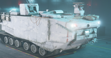 Battlefield 2042 - Winter Mixed