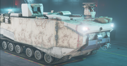 Battlefield 2042 - Desert Technical