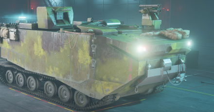 Battlefield 2042 - Forest Multi-Terrain