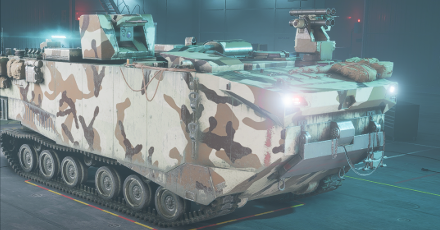 Battlefield 2042 - Dryfire