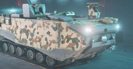 Battlefield 2042 - Desert Flecktarn