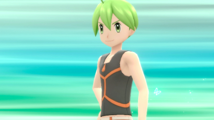 BDSP - Elite Four Aaron