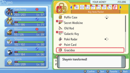 Pokemon BDSP - How to Get Shaymin Sky Forme 2.png