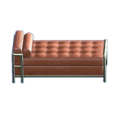 The Brown (Fabric) version of Cool Bed