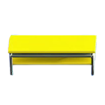 The Yellow (Tabletop) version of Cool Low Table
