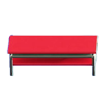 ACNH - The Red (Tabletop) version of Cool Low Table