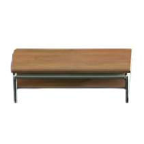 The Brown (Tabletop) version of Cool Low Table