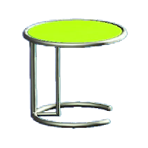 The Lime (Tabletop) version of Cool Side Table