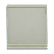 The White version of Short Simple Panel