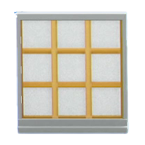 The Lattice version of Short Simple Panel