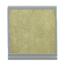 The Mud Wall version of Short Simple Panel