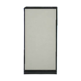 The Black version of Simple Panel