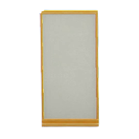 The Light Brown version of Simple Panel