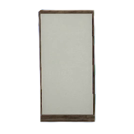 The Dark Brown version of Simple Panel