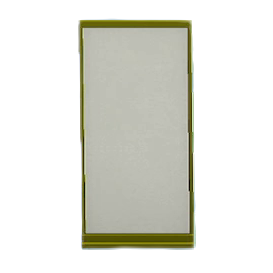 ACNH - The Gold version of Simple Panel