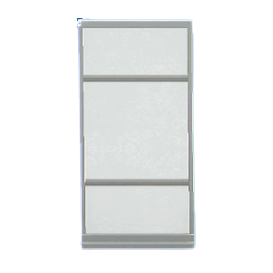 The Lined (Panel) version of Simple Panel