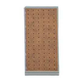 The Pegboard (Panel) version of Simple Panel