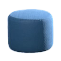 The Blue version of Simple Stool