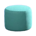 The Light Blue version of Simple Stool