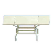 The White version of Vintage Desk