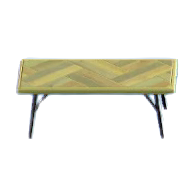 Vintage Low Table Image