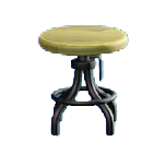 How to Get Vintage Stool Colors Variants Price ACNH Animal