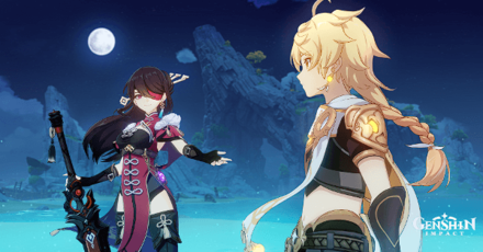 Genshin - Beidou Hangout Event Ending 1 - Once Everything is Over