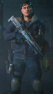 Battlefield 2042 - Hexmesh Triweave