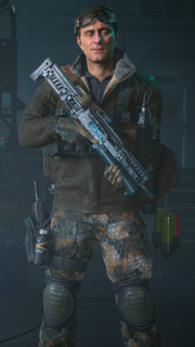 Battlefield 2042 - Mamba