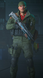 Battlefield 2042 - Vulturii