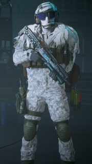 Battlefield 2042 - Snow Burn