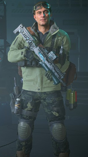 Battlefield 2042 - Night Operations