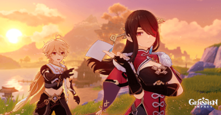 Genshin - Beidou Hangout Ending 2 - Photography Class for Two