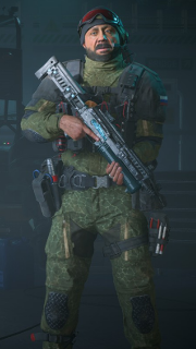 Battlefield 2042 - Gator