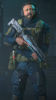 Battlefield 2042 - Hexmesh Triweave