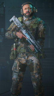 Battlefield 2042 - Mamba