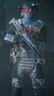 Battlefield 2042 - Serebro Centurion