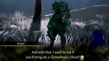 An Unusual Forecast 1