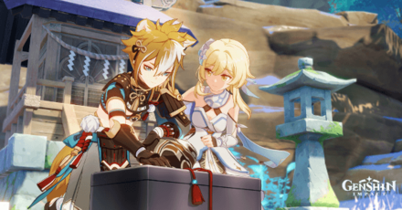 Genshin - Gorou Hangout - Final Remembrance