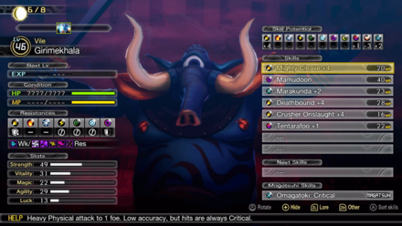 How to Beat Girimekhala