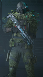 Battlefield 2042 - Jungle Ready