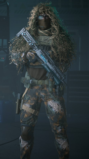 Battlefield 2042 - Mamba