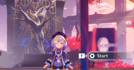 Genshin - Bring Healers to Slumbering Court