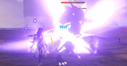 Genshin - Bring Electro Characters to Slumbering Court