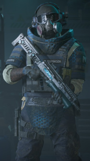 Battlefield 2042 - Hexmesh Triweave