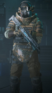 Battlefield 2042 - Mamba