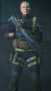 Battlefield 2042 - Hexmesh Triweave