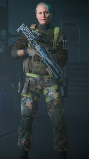 Battlefield 2042 - Mamba