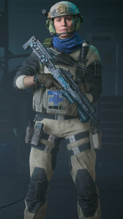 Battlefield 2042 - Offizier